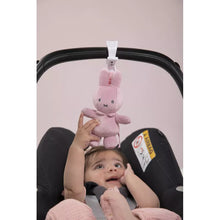 Lade das Bild in den Galerie-Viewer, Miffy vibrierendes Aktivitätsspielzeug mit Befestigung