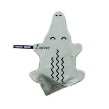 Lade das Bild in den Galerie-Viewer, BUDDY "Ally The Gator" Schmusetuch *personalisierbar* freeshipping - Happy Giggles