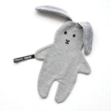 Lade das Bild in den Galerie-Viewer, BUDDY "Flap The Rabbit" Schmusetuch *personalisierbar* freeshipping - Happy Giggles