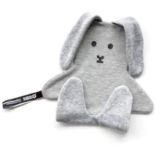 Lade das Bild in den Galerie-Viewer, BUDDY "Flap The Rabbit" Schmusetuch *personalisierbar* freeshipping - Happy Giggles