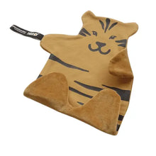 Lade das Bild in den Galerie-Viewer, BUDDY "Lucky The Tiger" Schmusetuch *personalisierbar* freeshipping - Happy Giggles