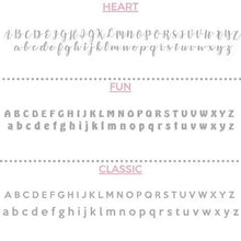 Lade das Bild in den Galerie-Viewer, BUDDY "Lucky The Tiger" Schmusetuch *personalisierbar* freeshipping - Happy Giggles