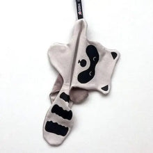 Lade das Bild in den Galerie-Viewer, BUDDY "Rocky The Raccoon" Schmusetuch *personalisierbar* freeshipping - Happy Giggles