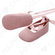 Lade das Bild in den Galerie-Viewer, Ballerina mit Schnürung freeshipping - Happy Giggles