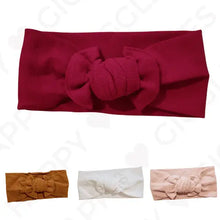 Lade das Bild in den Galerie-Viewer, Breites Haarband aus Feinripp freeshipping - Happy Giggles