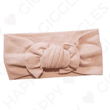 Lade das Bild in den Galerie-Viewer, Breites Haarband aus Feinripp freeshipping - Happy Giggles