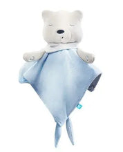 Lade das Bild in den Galerie-Viewer, Doudou Premium Blau *personalisierbar* - Happy Giggles
