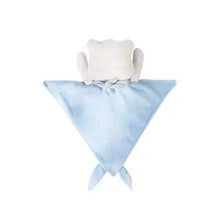 Lade das Bild in den Galerie-Viewer, Doudou Premium Blau *personalisierbar* - Happy Giggles
