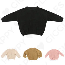 Lade das Bild in den Galerie-Viewer, Grober Strick-Pullover freeshipping - Happy Giggles