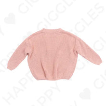 Lade das Bild in den Galerie-Viewer, Grober Strick-Pullover freeshipping - Happy Giggles