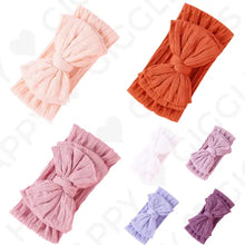 Lade das Bild in den Galerie-Viewer, Haarband 'Chunky Waffle' freeshipping - Happy Giggles