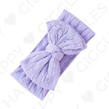 Lade das Bild in den Galerie-Viewer, Haarband 'Chunky Waffle' freeshipping - Happy Giggles