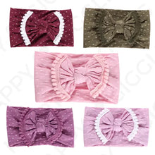 Lade das Bild in den Galerie-Viewer, Haarband "Dottie" freeshipping - Happy Giggles