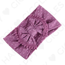 Lade das Bild in den Galerie-Viewer, Haarband "Dottie" freeshipping - Happy Giggles