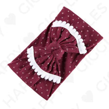 Lade das Bild in den Galerie-Viewer, Haarband "Dottie" freeshipping - Happy Giggles