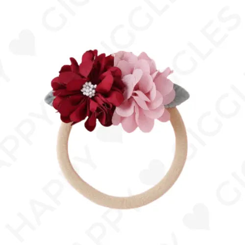 Haarband 'Flower Girl' freeshipping - Happy Giggles