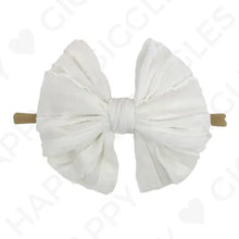 Lade das Bild in den Galerie-Viewer, Haarband "Vintage Bow" - Happy Giggles