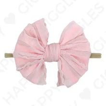 Lade das Bild in den Galerie-Viewer, Haarband "Vintage Bow" - Happy Giggles