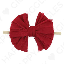 Lade das Bild in den Galerie-Viewer, Haarband "Vintage Bow" - Happy Giggles