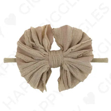 Lade das Bild in den Galerie-Viewer, Haarband "Vintage Bow" - Happy Giggles