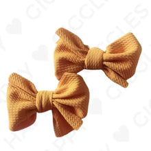 Lade das Bild in den Galerie-Viewer, Jumbo Haarschleifen freeshipping - Happy Giggles