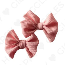 Lade das Bild in den Galerie-Viewer, Jumbo Haarschleifen freeshipping - Happy Giggles