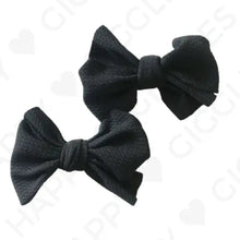 Lade das Bild in den Galerie-Viewer, Jumbo Haarschleifen freeshipping - Happy Giggles