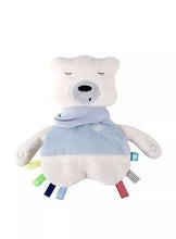 Lade das Bild in den Galerie-Viewer, Kirschkernkissen - blau *personalisierbar* - Happy Giggles