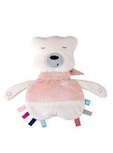 Lade das Bild in den Galerie-Viewer, Kirschkernkissen - rosa *personalisierbar* - Happy Giggles