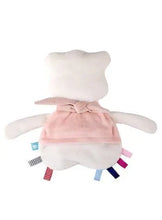 Lade das Bild in den Galerie-Viewer, Kirschkernkissen - rosa *personalisierbar* - Happy Giggles