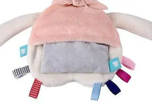 Lade das Bild in den Galerie-Viewer, Kirschkernkissen - rosa *personalisierbar* - Happy Giggles