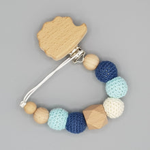 Lade das Bild in den Galerie-Viewer, Schnullerkette "Nature" freeshipping - Happy Giggles