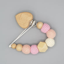 Lade das Bild in den Galerie-Viewer, Schnullerkette "Nature" freeshipping - Happy Giggles