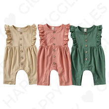 Lade das Bild in den Galerie-Viewer, Strampler "Bohemian" freeshipping - Happy Giggles