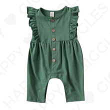 Lade das Bild in den Galerie-Viewer, Strampler "Bohemian" freeshipping - Happy Giggles