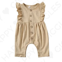 Lade das Bild in den Galerie-Viewer, Strampler "Bohemian" freeshipping - Happy Giggles