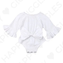 Lade das Bild in den Galerie-Viewer, Strampler "Chic Bow" freeshipping - Happy Giggles