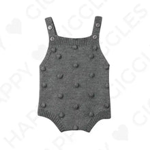 Lade das Bild in den Galerie-Viewer, Strampler "Pom Pom" freeshipping - Happy Giggles