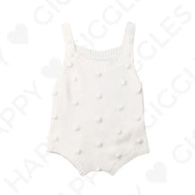 Lade das Bild in den Galerie-Viewer, Strampler "Pom Pom" freeshipping - Happy Giggles