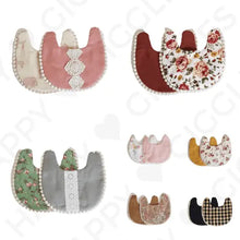 Lade das Bild in den Galerie-Viewer, Lätzchen "Boho" freeshipping - Happy Giggles