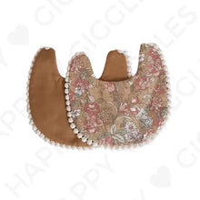 Lade das Bild in den Galerie-Viewer, Wendelätzchen "Boho" *personalisierbar* - Happy Giggles