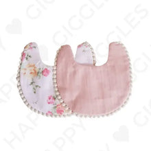 Lade das Bild in den Galerie-Viewer, Wendelätzchen "Boho" *personalisierbar* - Happy Giggles