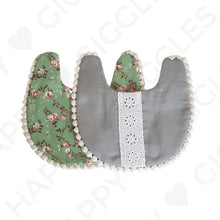 Lade das Bild in den Galerie-Viewer, Wendelätzchen "Boho" *personalisierbar* - Happy Giggles