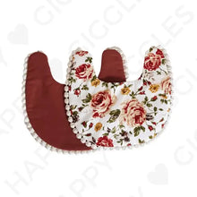 Lade das Bild in den Galerie-Viewer, Wendelätzchen "Boho" *personalisierbar* - Happy Giggles