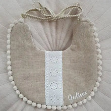 Lade das Bild in den Galerie-Viewer, Wendelätzchen "Boho" *personalisierbar* - Happy Giggles