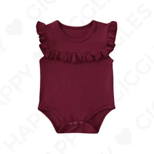 Load image into Gallery viewer, Body &quot;Basic Ruffle&quot; freeshipping - Happy Giggles
