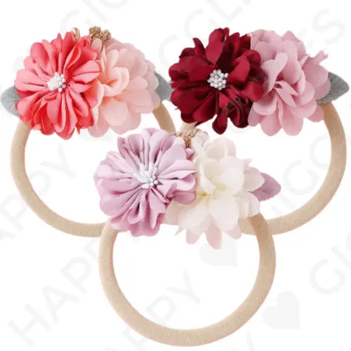 Haarband 'Flower Girl' freeshipping - Happy Giggles
