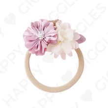 Load image into Gallery viewer, Haarband &#39;Flower Girl&#39; freeshipping - Happy Giggles
