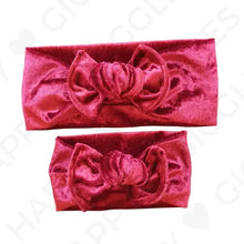 Load image into Gallery viewer, Haarband &quot;Velvet&quot; freeshipping - Happy Giggles
