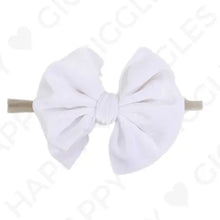 Load image into Gallery viewer, Haarband &quot;Velvet Bow&quot; freeshipping - Happy Giggles
